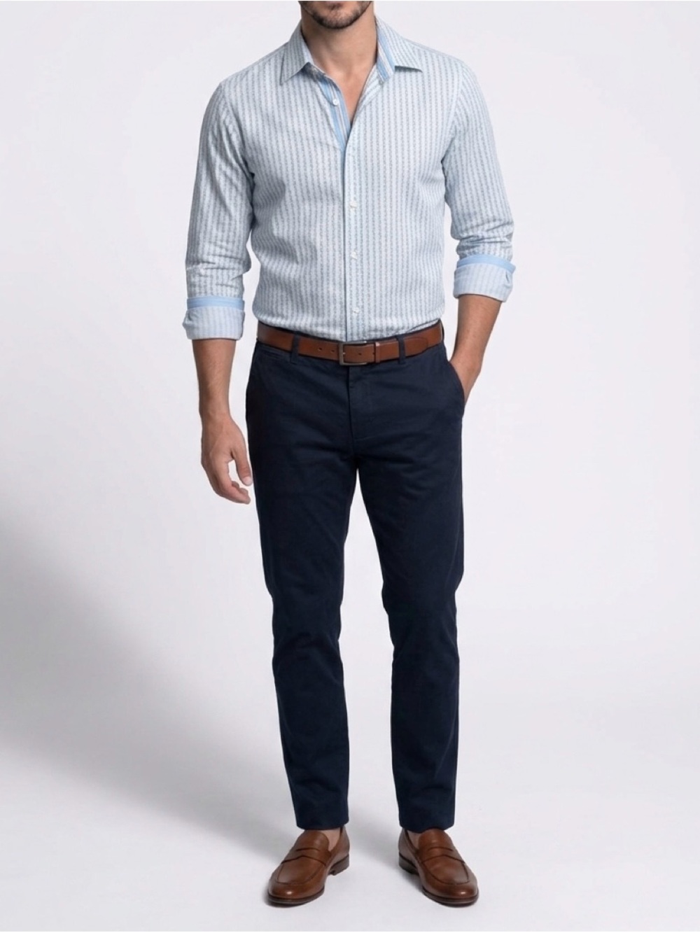 Nono Maldonado Stylish Men's Shirt